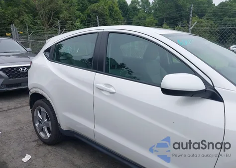 2022 Honda Hr-V 2Wd Lx z USA, uszkodzony, nr VIN 3CZRU5H38NM745083